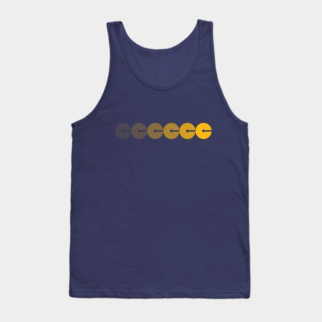 The Circle Tank Top by MindsparkCreative